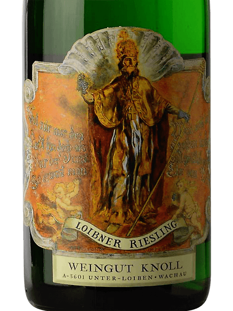 Weingut Knoll, Loibner Riesling Federspiel, Wachau
