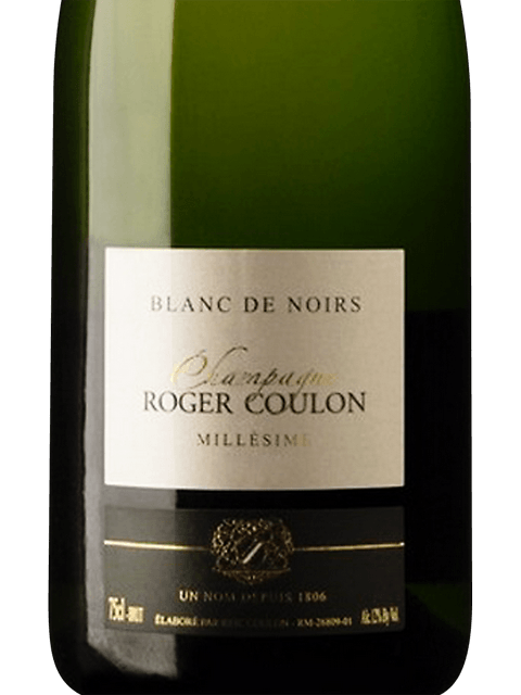Roger Closquinet, Blanc de Noirs, Champagne