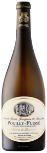 Chateau de Lavernette, Pouilly-Fuisse, Cuvee Jean-Jacques de Boissieu