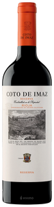 El Coto, Coto Imaz Reserva, Rioja