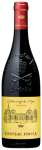 Chateau Fortia, Chateauneuf-du-Pape, Tradition