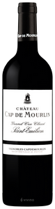 CM Cap de Mourlin, Saint-Emilion Grand Cru