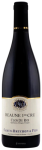 Camus-Bruchon & Fils, Beaune Premier Cru, Clos du Roi Rouge