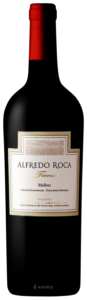 Alfredo Roca, Fincas Tocai, Mendoza