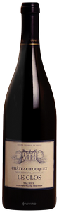 Domaine Filliatreau, Saumur, Chateau Fouquet Le Clos