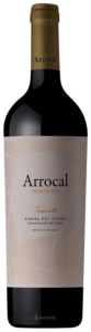 Arrocal, Ribera del Duero, Seleccion