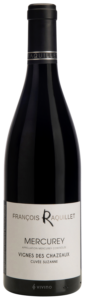 Francois Raquillet, Mercurey, Les Vignes des Chazeaux Cuvee Suzanne