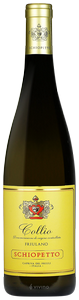 Schiopetto, Friulano, Collio