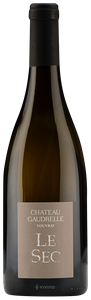 Chateau Gaudrelle, Vouvray, Le Sec