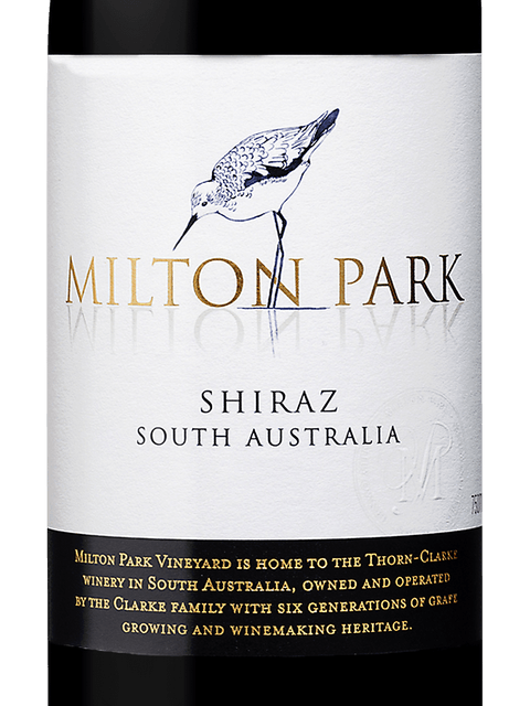 Thorn-Clarke, Milton Park Riesling, South Australia