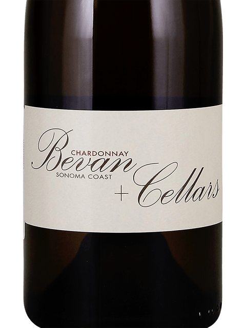 Bevan Cellars, Chardonnay, Bennett Valley