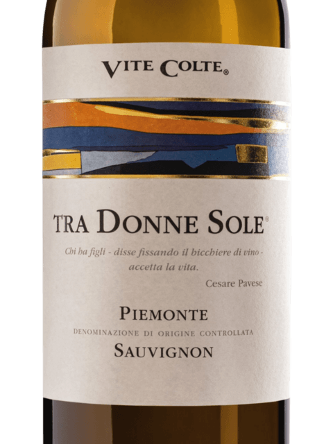 Vite Colte, Piemonte, Tra Donne Sole Sauvignon