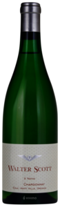 Walter Scott, X Novo Chardonnay, Eola-Amity Hills