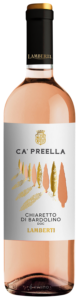 Lamberti, Bardolino, Chiaretto