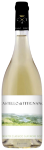 Tenuta di Salviano Orvieto Classico Superiore Vendemmia Tardiva