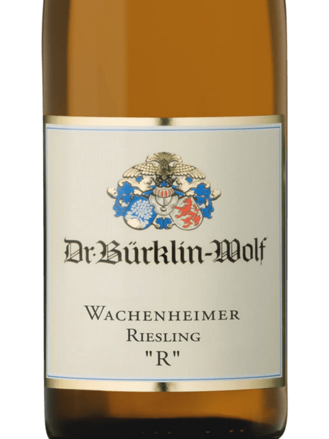 Dr. Burklin-Wolf, Wachenheimer Riesling R Trocken, Pfalz