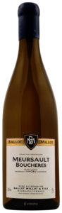 Ballot Millot, Meursault Premier Cru, Les Boucheres