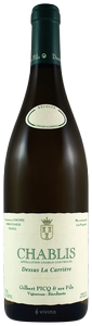 Gilbert Picq, Chablis, Dessus Carriere