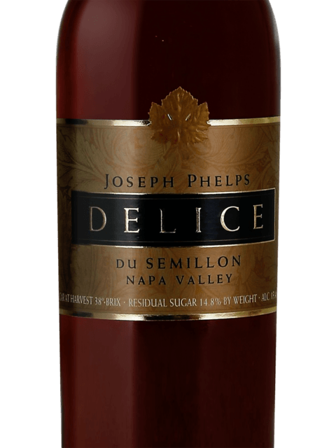 Joseph Phelps, Delice du semillon, Napa Valley