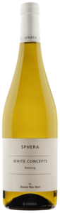Sphera, White Concepts Riesling, Judean Hills