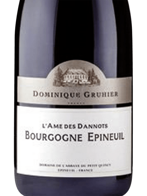 Dominique Gruhier, Chablis