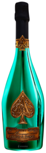 Armand de Brignac, Ace of Spades Brut Green Bottle