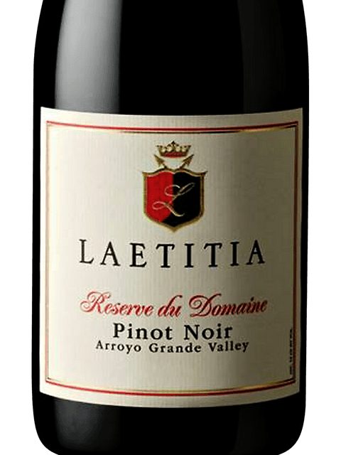 Laetitia, Reserve du Domaine Pinot Noir, Arroyo Grande Valley