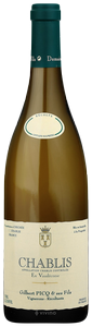 Gilbert Picq, Chablis, Vaudecorse