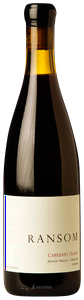 Ransom, Cabernet Franc, Rogue Valley