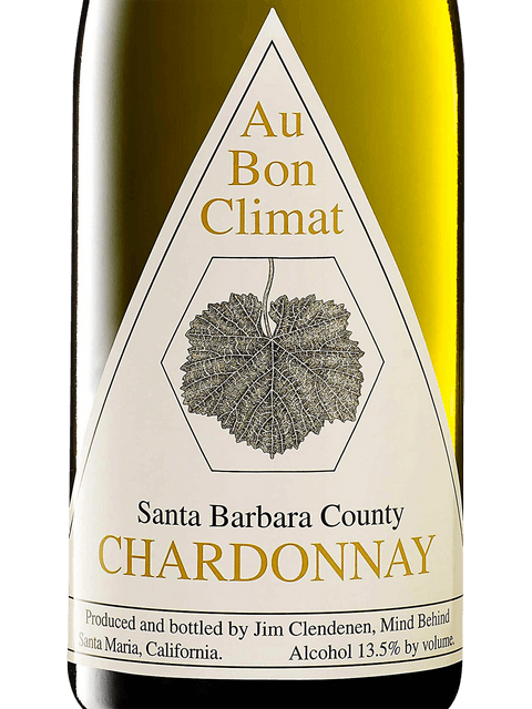 Au Bon Climat, Pinot Gris Pinot Blanc, Santa Barbara County