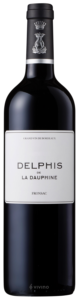 Delphis de la Dauphine, Fronsac
