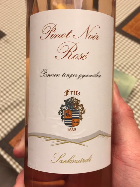 Moritz, Pinot Noir Rose, Alsace