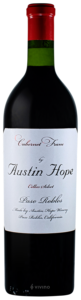 Austin Hope, Cabernet Franc, Paso Robles