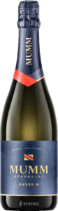 Mumm Napa, Cuvee M, Napa Valley