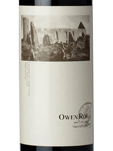 Owen Roe, Lady Rosa Syrah, Yakima Valley