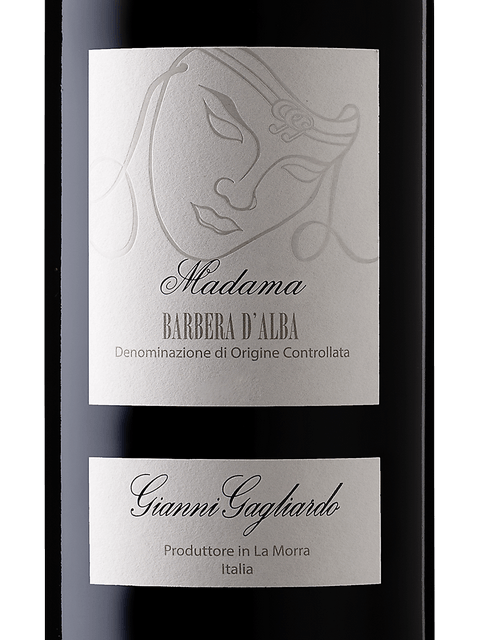 Gianni Gagliardo, Barbera d'Alba, Madama Superiore