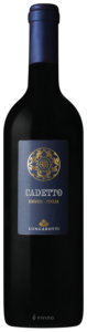 Lungarotti, Cadetto Rosso, Umbria