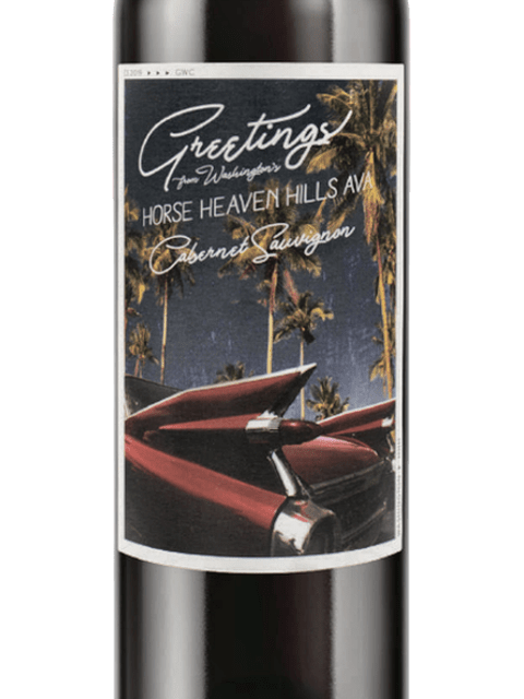 Stottle Winery, Cabernet Sauvignon, Horse Heaven Hills