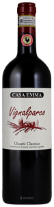 Casa Emma, Chianti Classico, Vignalparco