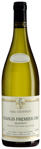 Alain Geoffroy, Chablis Premier Cru, Vau Ligneau
