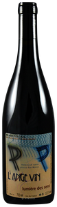 Jean-Pierre Robinot, l'ange Vin Lumiere des Sens