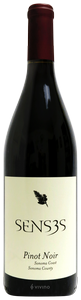 Senses, Bodega Thieriot Vineyard Pinot Noir, Sonoma Coast