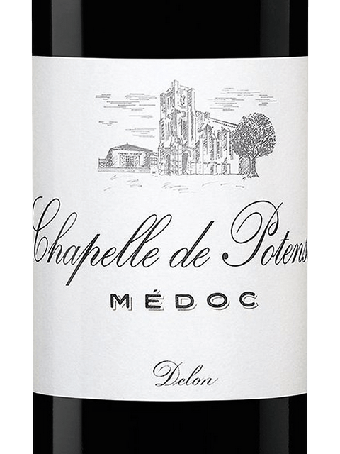 Chateau Potensac, Medoc