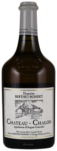 Domaine Berthet-Bondet, Chateau-Chalon, Vin Jaune