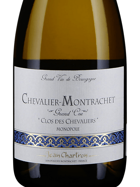 Jean Chartron, Corton-Charlemagne Grand Cru