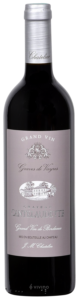 Chateau Cantelaudette, Grand Vin Rouge, Graves de Vayres