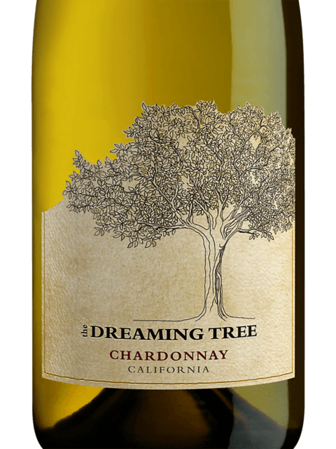 The Dreaming Tree, Chardonnay, California