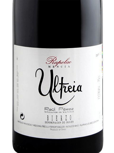 Raul Perez, Bierzo, Ultreia Rapolao