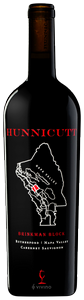 Hunnicutt, Brinkman Block Cabernet Sauvignon, Rutherford
