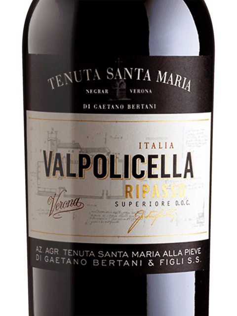 Tenuta Santa Maria Valverde Valpolicella Classico Superiore n/a